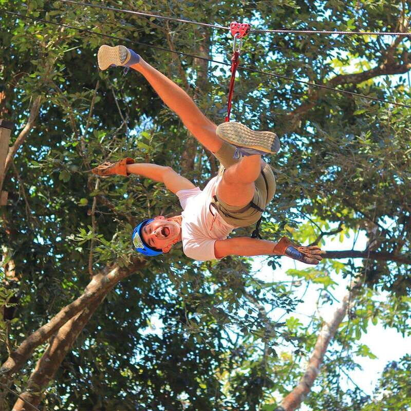 Sayulita: Canopy Tours & Zip-line Adventure - An In-Depth Look at the Zip-line Experience