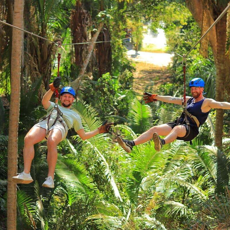 Sayulita: Canopy Tours & Zip-line Adventure - FAQ