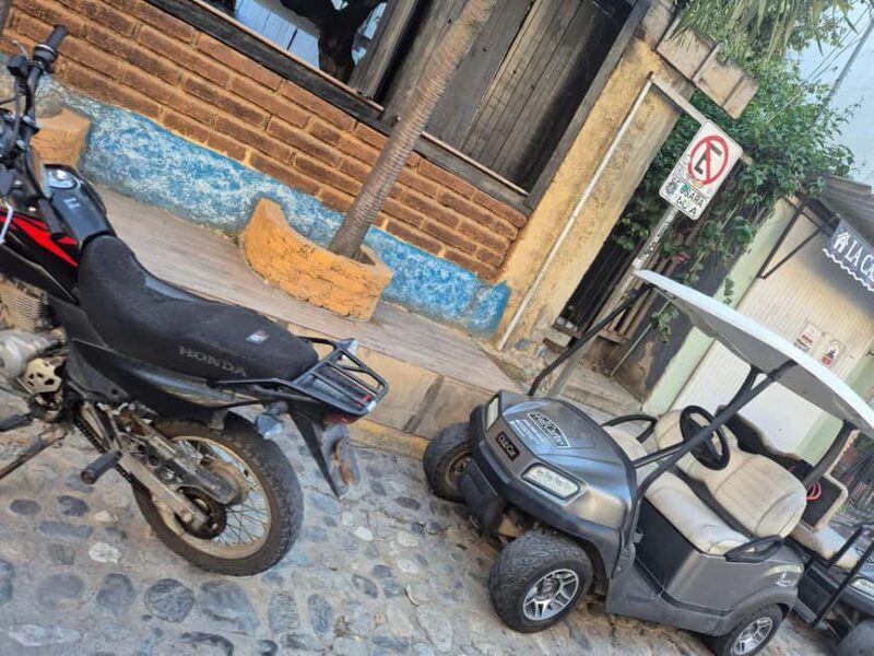 Sayulita: Electric Cart Rental - FAQ