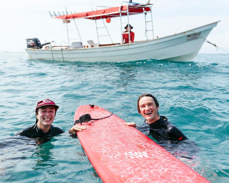 Sayulita: Fishing, Surfing, Snorkeling & Whale Watching Tour - Fishing Adventures
