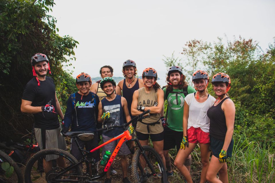 Sayulita Jungle Mountain Biking - Key Points