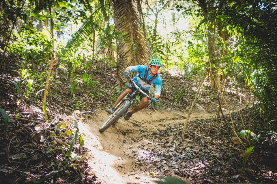 Sayulita Jungle Mountain Biking - Trails and Terrain