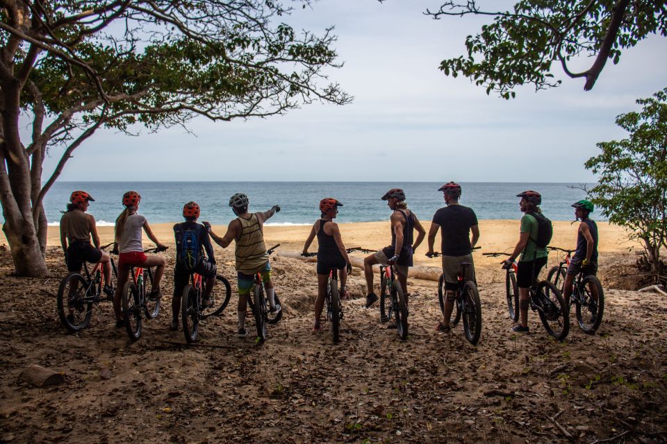 Sayulita Jungle Mountain Biking - Bike and Gear Specifications