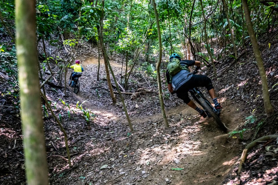 Sayulita Jungle Mountain Biking - Participant Requirements