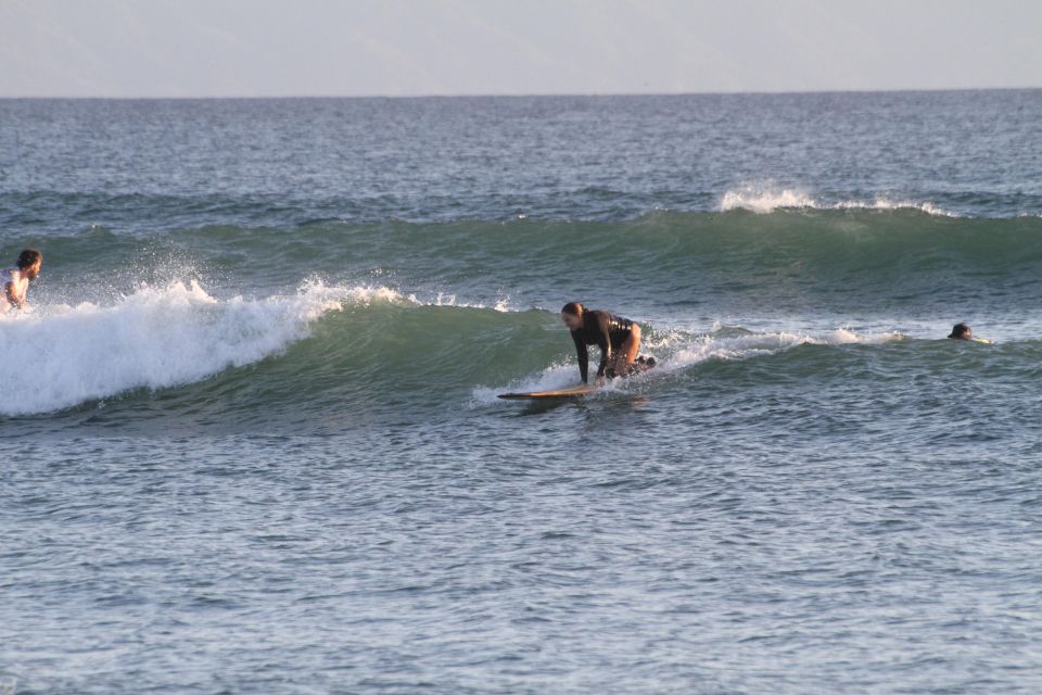Sayulita: La Lancha Beach, Sunset Surfing Lesson - Frequently Asked Questions