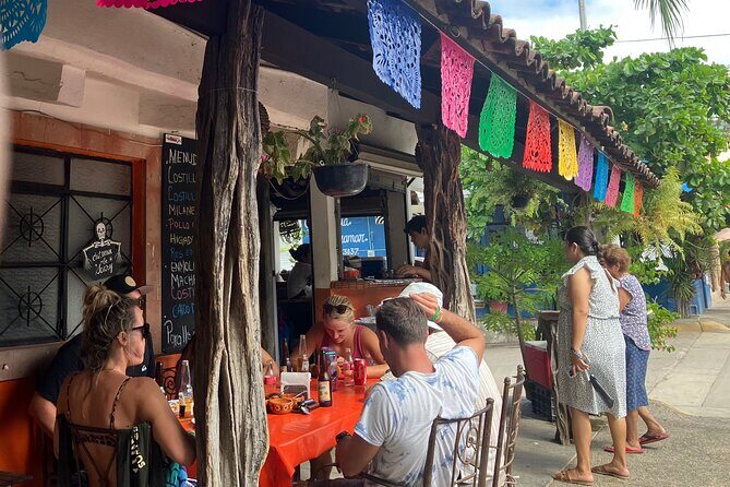 Sayulita Local Food Walk: Tradition, History and Flavor - Key Points