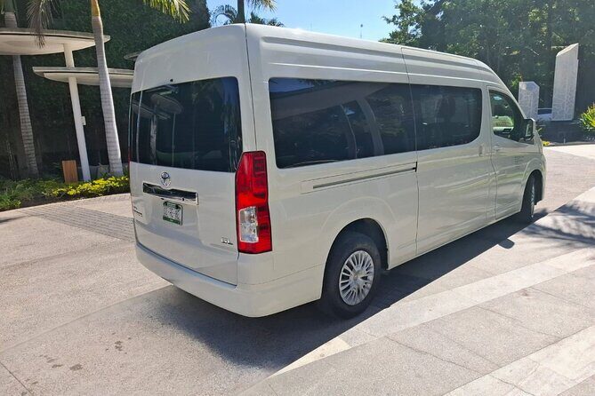 Sayulita Minivan Transportation Service Tour - Introduction