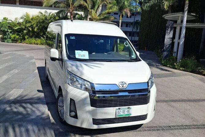 Sayulita Minivan Transportation Service Tour - Key Points