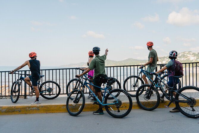 Sayulita Mountain Bike Experience - Who Should Consider This Tour?