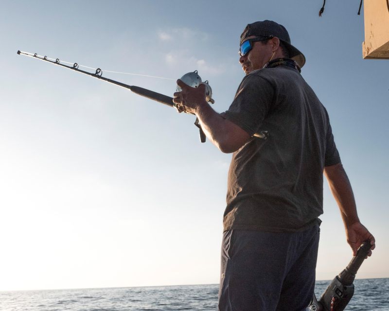 Sayulita Offshore Fishing: Sunrise to Sunset at La Corvetena - Key Points