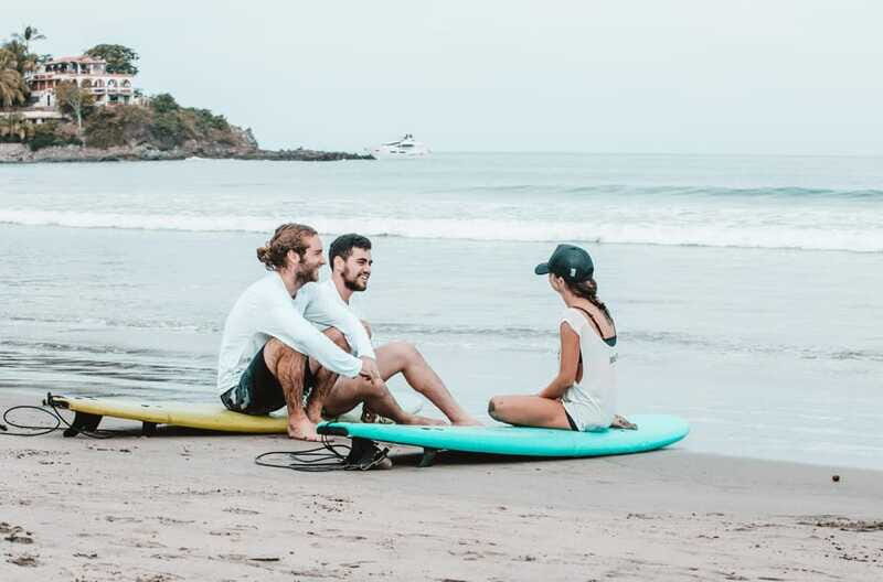 Sayulita: Private Surf Lesson women instructor - Why This Tour Is a Great Choice