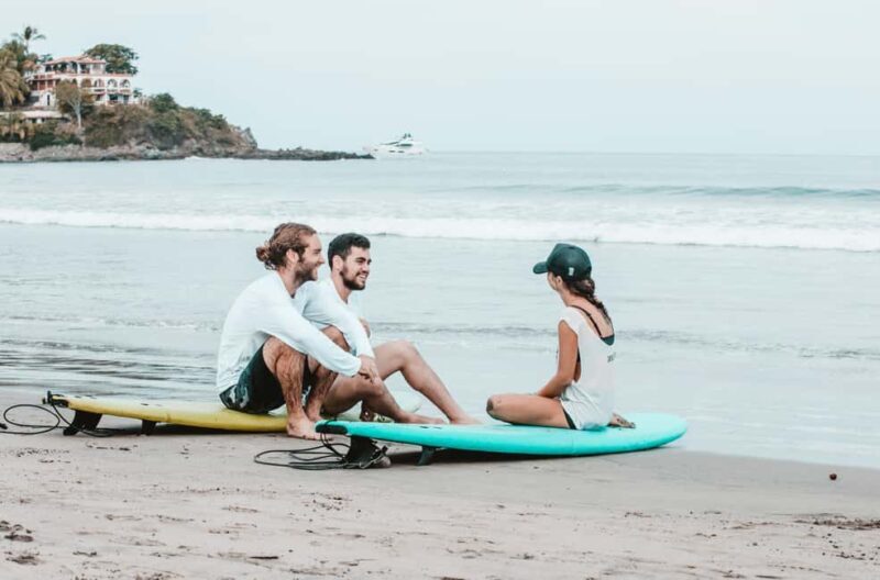 Sayulita: Private Surf Lesson women instructor - Why Choose This Surf Lesson in Sayulita?