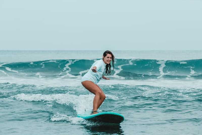 Sayulita: Private Surf Lesson women instructor - Who Should Sign Up?
