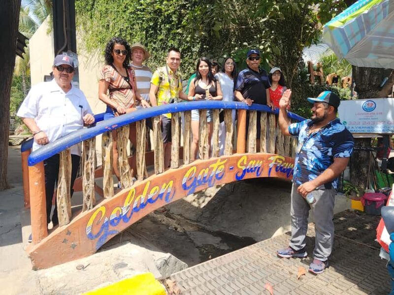 Sayulita & San Pancho Adult Group Discounted Tour - The Lunch: Tasting Local Seafood