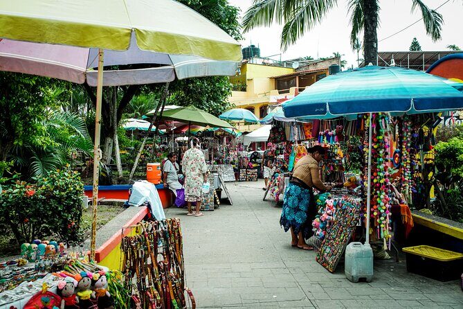 Sayulita & San Pancho: Private Day Trip from Puerto Vallarta - Free Time at Sayulita Plaza