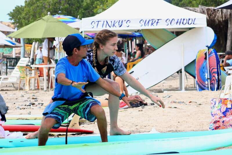 Sayulita: Surf Lessons for Beginner/Intermediate/ Advance - Key Points
