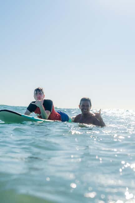Sayulita: Surfing Lesson - Introduction to the Sayulita Surfing Lesson