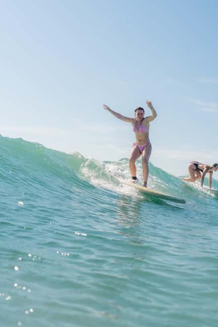 Sayulita: Surfing Lesson - The Sum Up