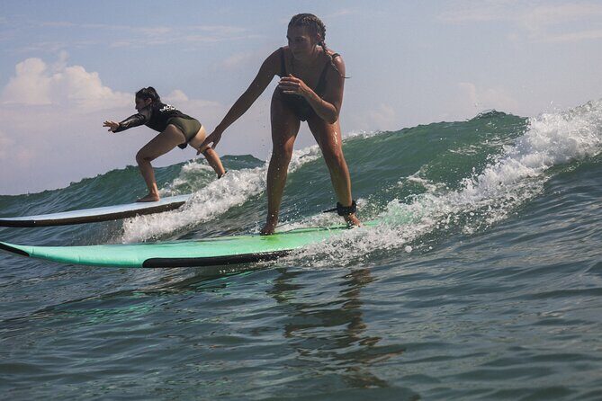 Sayulita Surfing Lessons - Practical Details and Tips