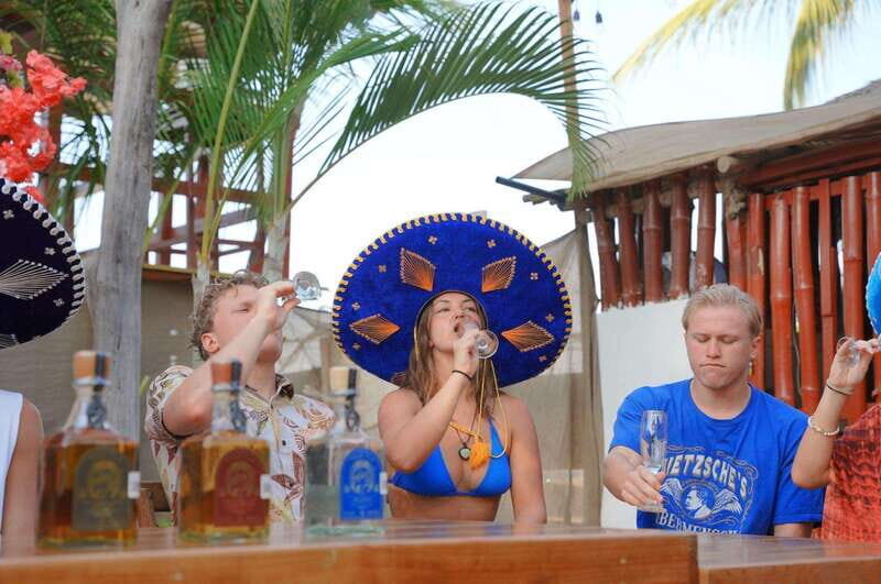 Sayulita: Tequila Tasting - Key Points