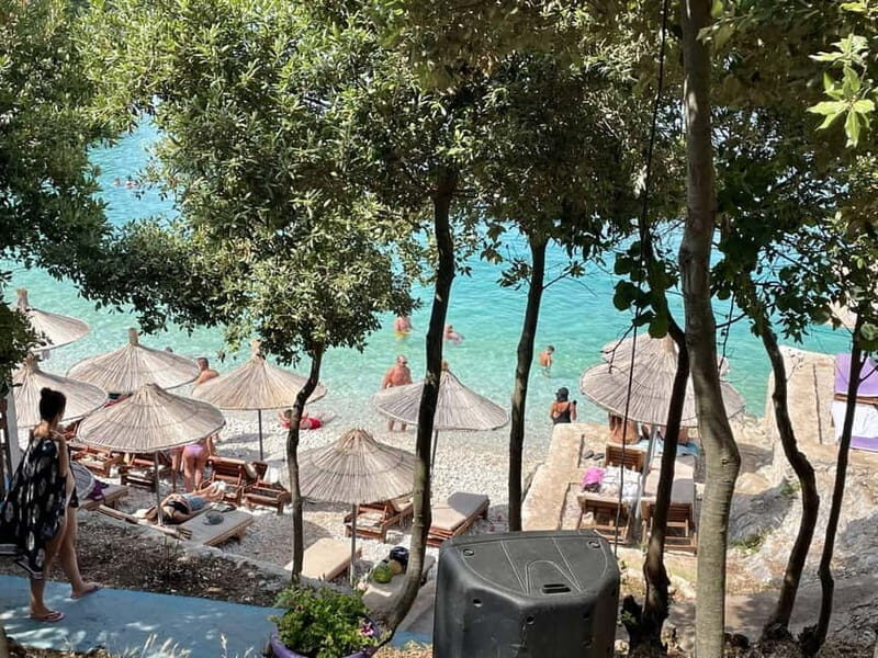 Sazan Island & Karaburun Beach & Haxhi Ali Cave Vlore - Starting Point and How to Join