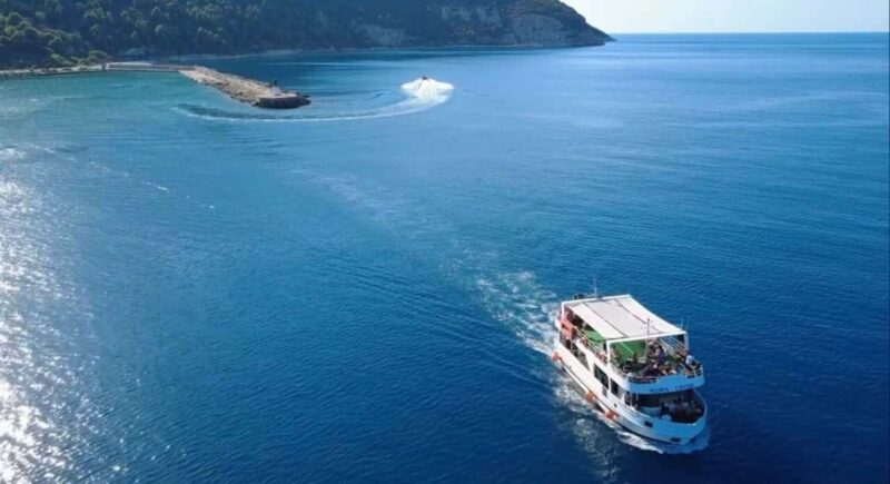 Sazan & Karaburun Cruise A Daily Tour from Vlore - An In-Depth Look at the Tour Experience
