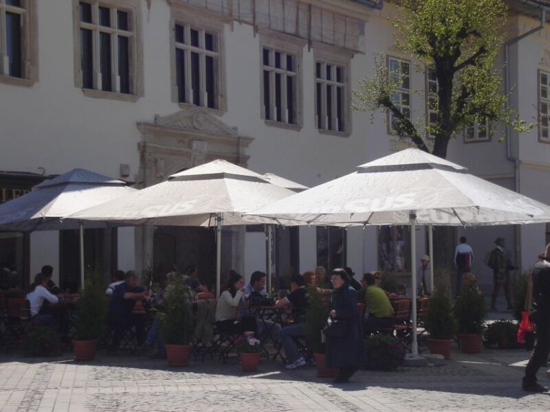 SB01 - City Tour Sibiu: Exploring the Heart of Transylvania - What Makes This Sibiu Tour Stand Out?