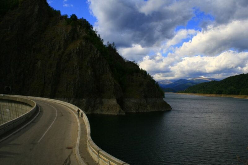 SB08 -Transfgran Adventure:Crossing in Wallachias Heart - A Scenic Drive into the Mountains