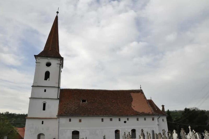 SB13 - Sibiu: Private Day Trip to Transylvanian Villages - Who Is This Tour For?