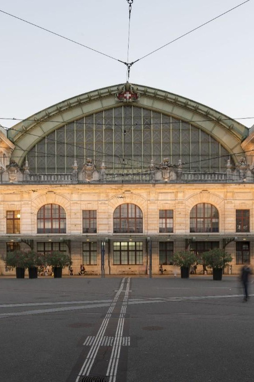 SBB 1-Day Pass: Unlimited Travel in the Canton of Basel - Booking and Cancellation Policy