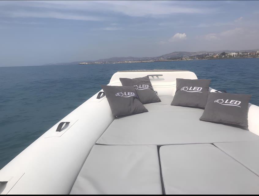 Scala Dei Turchi: Dinghy Excursion at Scala Dei Turchi - Excursion Overview