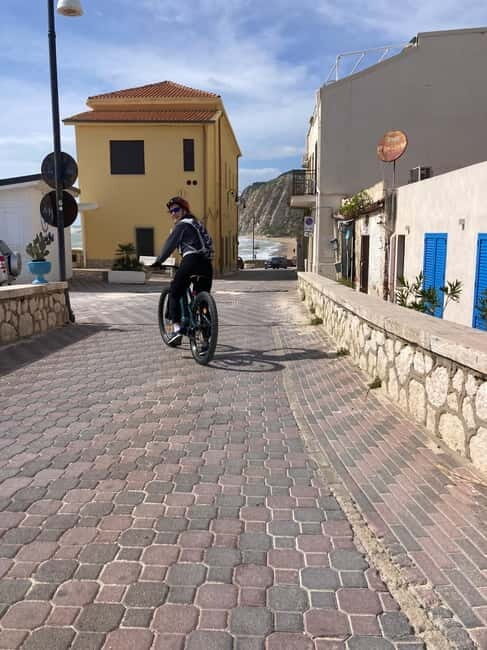 Scala Dei Turchi: E-BIKE TOUR Hidden beaches, sea, relaxation [+SNORKELING] - Introduction