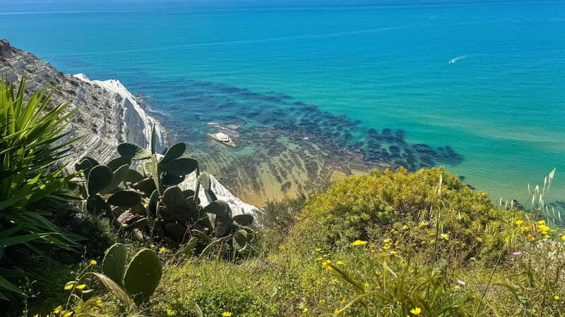 Scala Dei Turchi: E-BIKE TOUR Hidden beaches, sea, relaxation [+SNORKELING] - Key Points