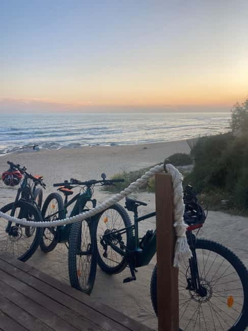Scala Dei Turchi: E-BIKE TOUR Hidden beaches, sea, relaxation [+SNORKELING] - Who Would Love This Tour?