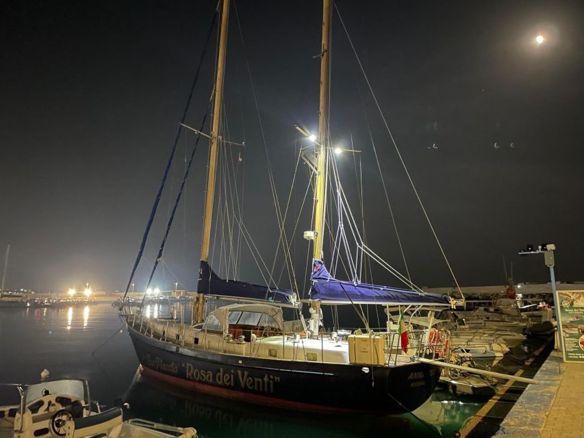Scala Dei Turchi: Sailboat Excursion With Lunch and Aperitif - Guides Insights on Agrigentos History