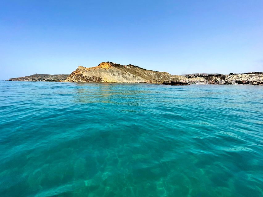 Scala Dei Turchi Sailing Journeys With Yolo Cruises - Pricing and Duration