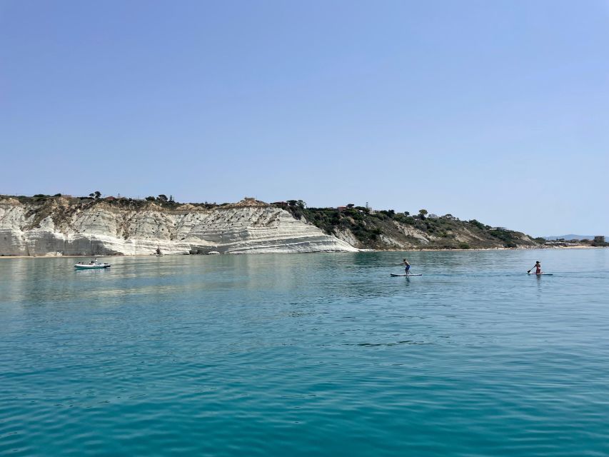 Scala Dei Turchi Sailing Journeys With Yolo Cruises - Cancellation Policy and Booking Flexibility