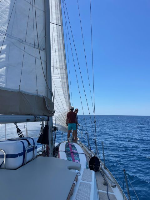 Scala Dei Turchi Sailing Journeys With Yolo Cruises - Activities at Scala Dei Turchi