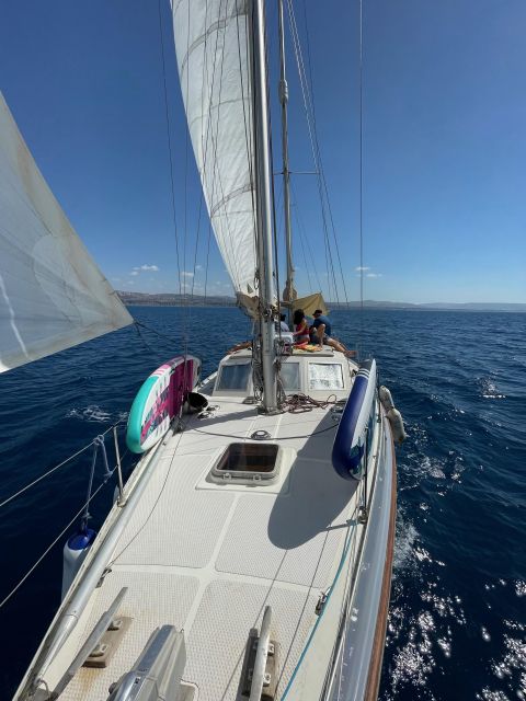 Scala Dei Turchi Sailing Journeys With Yolo Cruises - Frequently Asked Questions