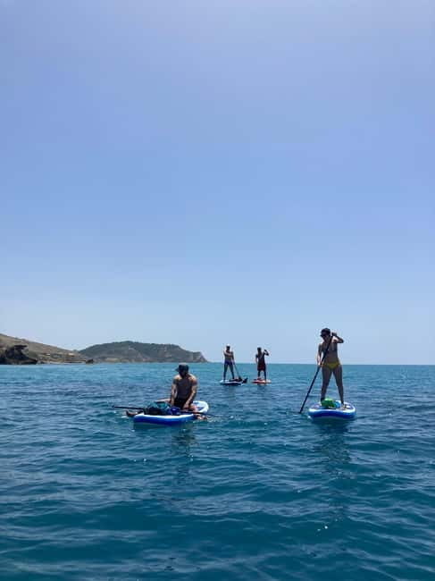 SCALA DEI TURCHI: SUP [STAND UP PADDLE] EXPERIENCE & SNORKELING - FAQ