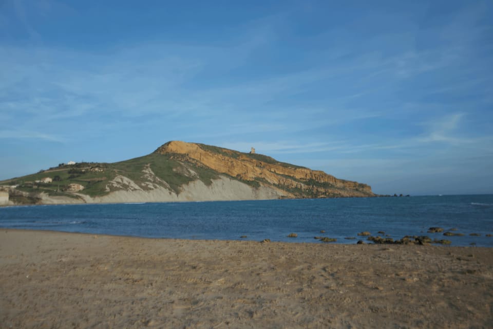 Scala Dei Turchi: Tour of Beautiful Beaches With Aperitif - Tour Overview