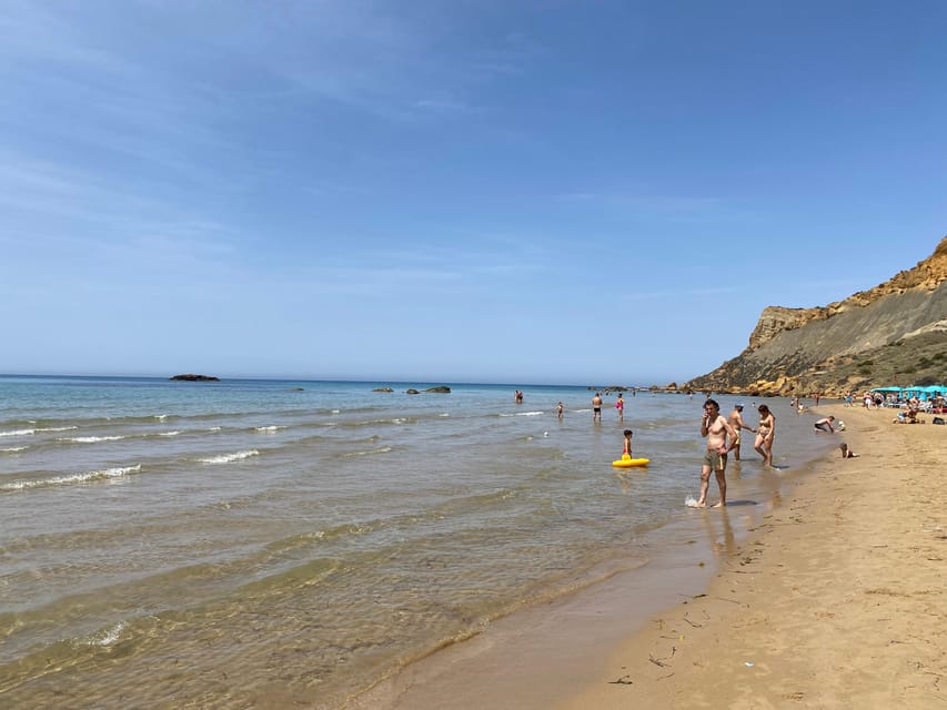 Scala Dei Turchi: Tour of Beautiful Beaches With Aperitif - Important Information