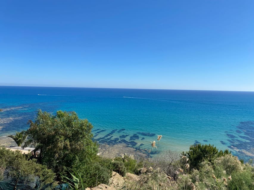 Scala Dei Turchi: Tour of Beautiful Beaches With Aperitif - The Beauty of Scala Dei Turchi