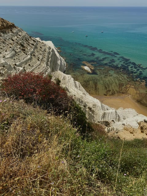 Scala Dei Turchi: Tour of Beautiful Beaches With Aperitif - Relax, Unwind, and Enjoy the Aperitif