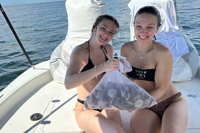 Scalloping Charters - Discovering the Experience: What You Can Expect
