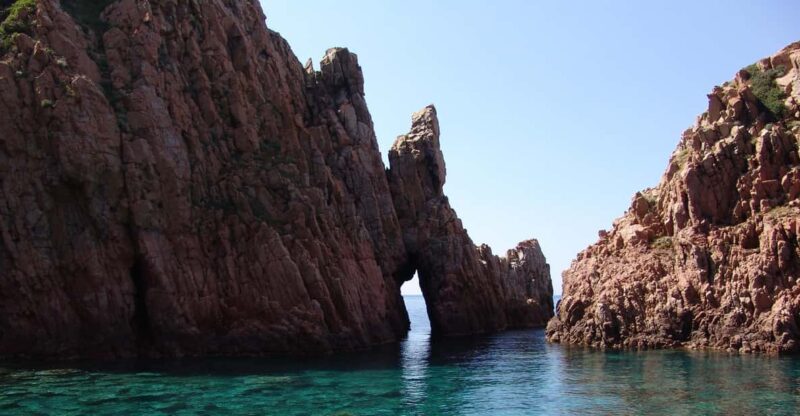 Scandola - Explore the Scandola Nature Reserve
