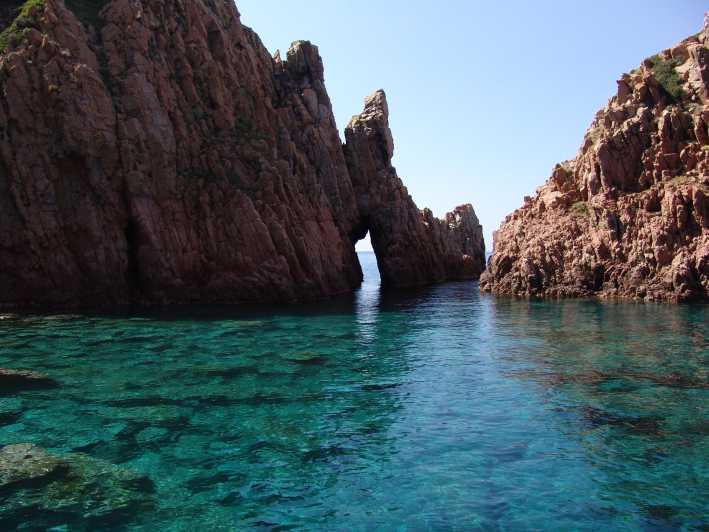 Scandola - Swim in the Crystalline Waters
