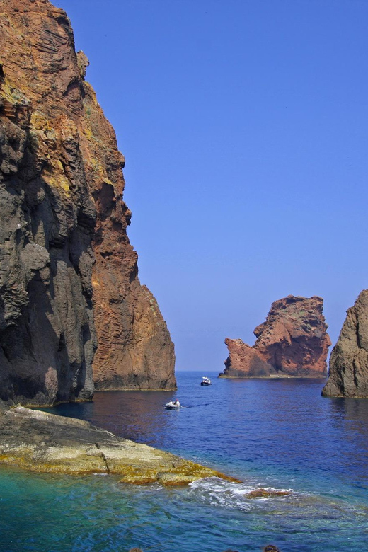 Scandola & Girolata - Key Points