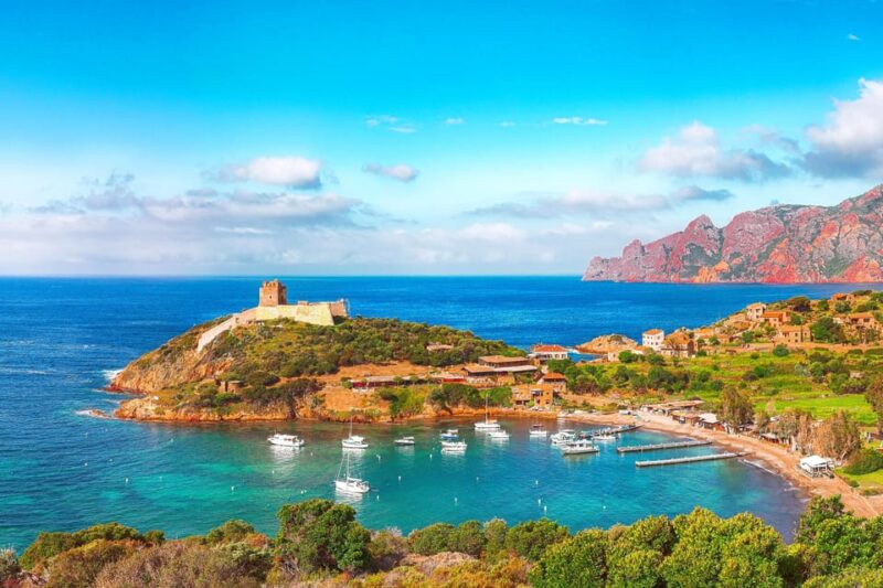Scandola & Girolata - Pricing and Cancellation
