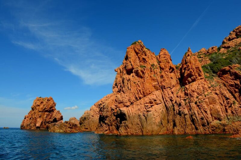 Scandola & Girolata - Scandola Nature Reserve